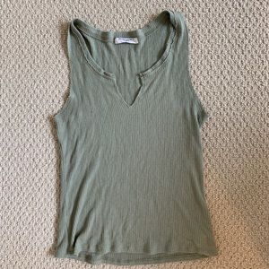 Project Social T Green Tank